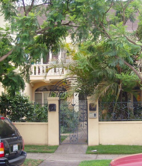 los angeles apartments for rent, los angeles apartment rentals, art deco apartments