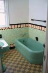 The Moroccan Art Deco&nbsp;Bathroom