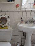 1648-4.bathroom pedestal sink