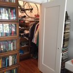 Bed Closet 414 N Sycamore Apt&nbsp;6