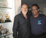 With Herbie Hancock