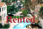 Los Feliz; RENTED
