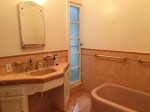 1016-3; bathroom sink and&nbsp;tub