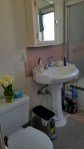 bthrm pedestal sink