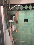 104-across shower; 06-2019