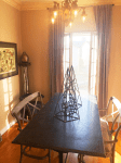dining room table